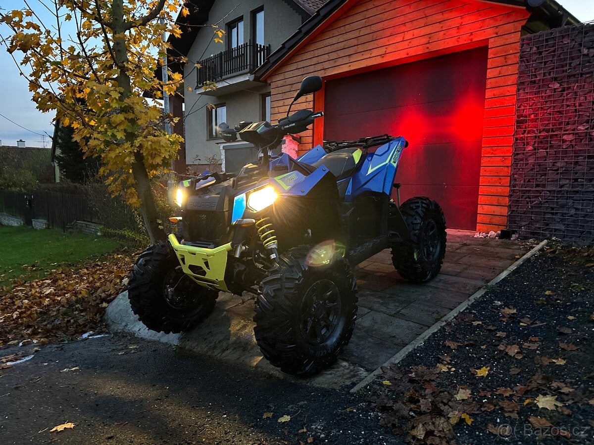 Polaris Scrambler XP 1000 S, r.v. 2023