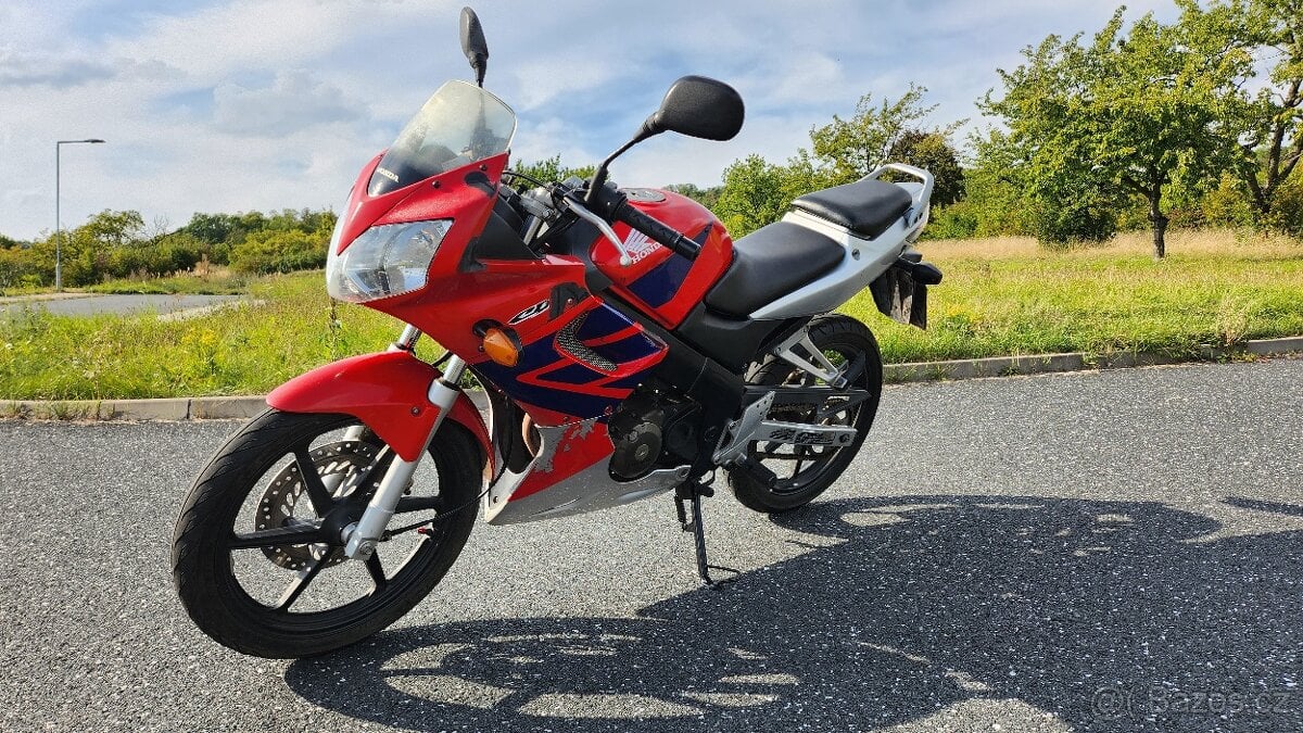 Honda CBR 125R – r.v.2005