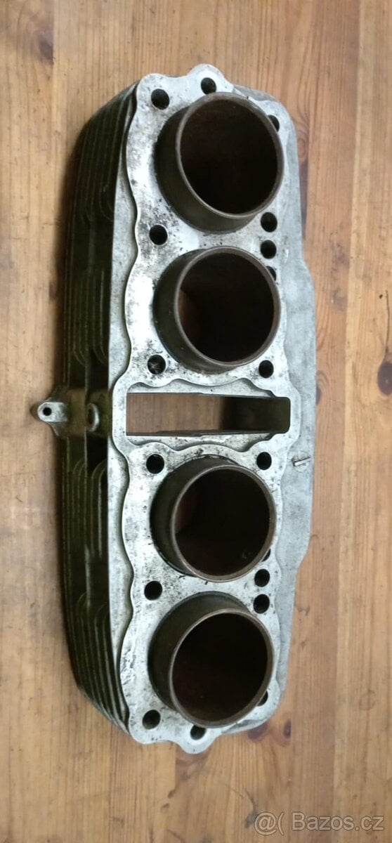 Válce Honda cb 500 four