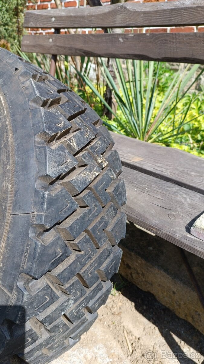 Prodam nove pneu General Xp 2000 255/55 R16
