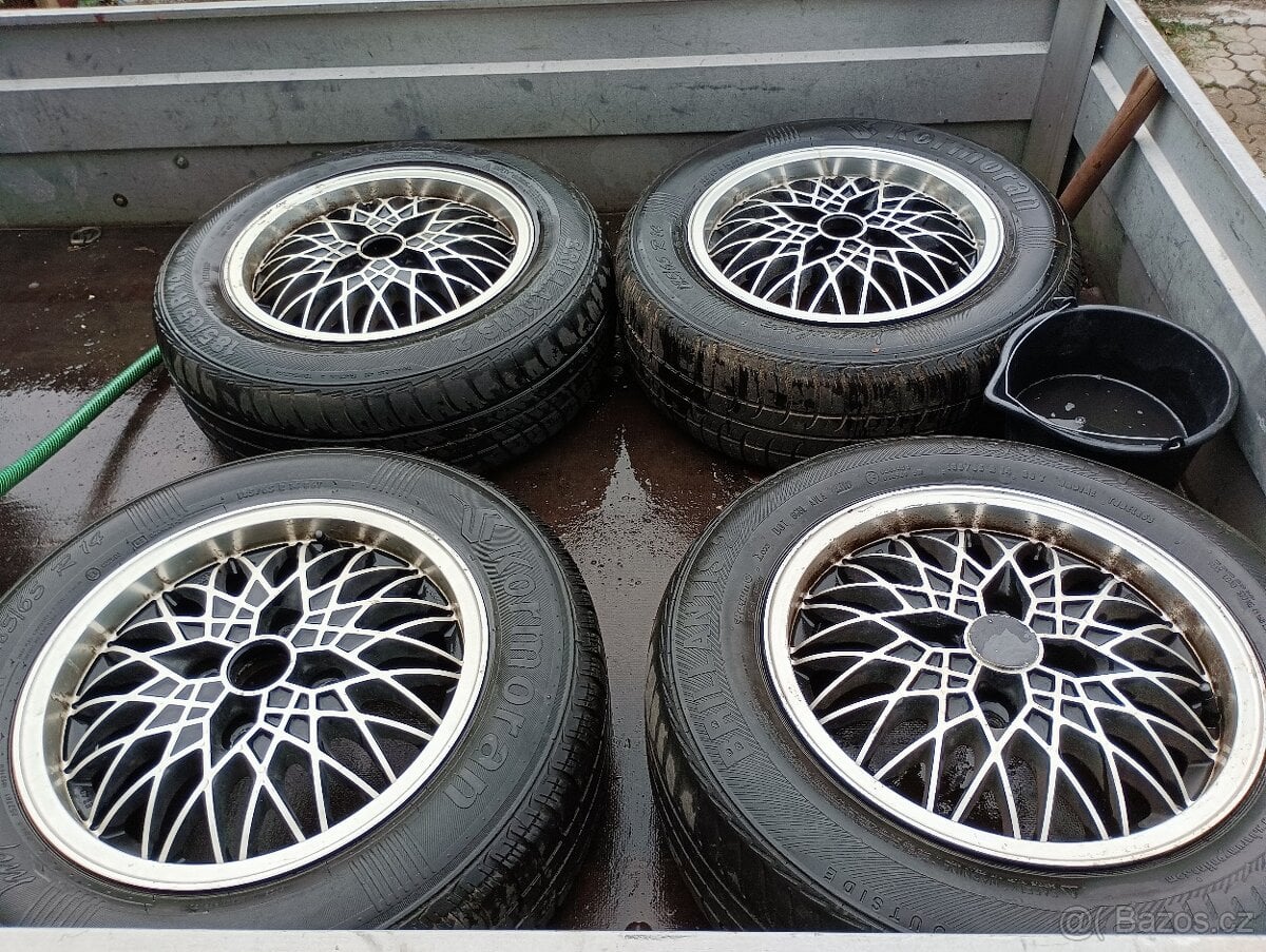 Pavučiny 6j R14 4x108  et40