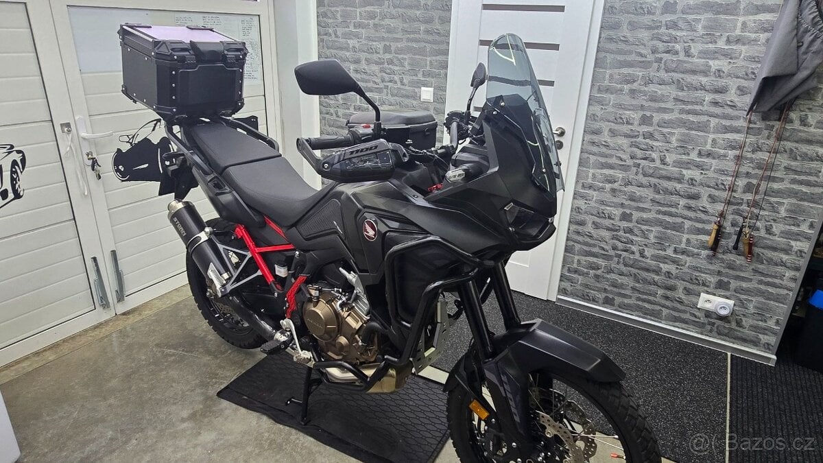 Honda CRF 1100 L 11/2022 14 300 km DPH