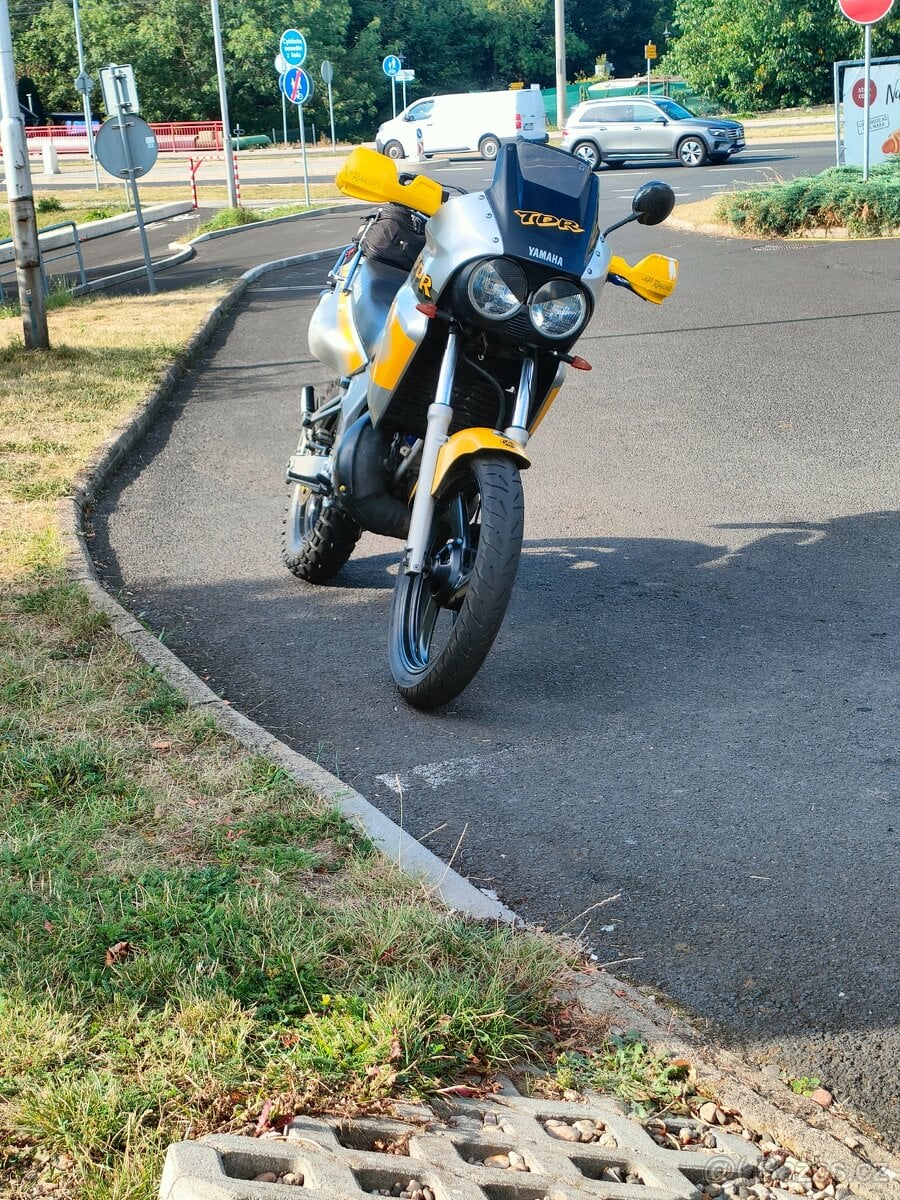 Yamaha tdr 125