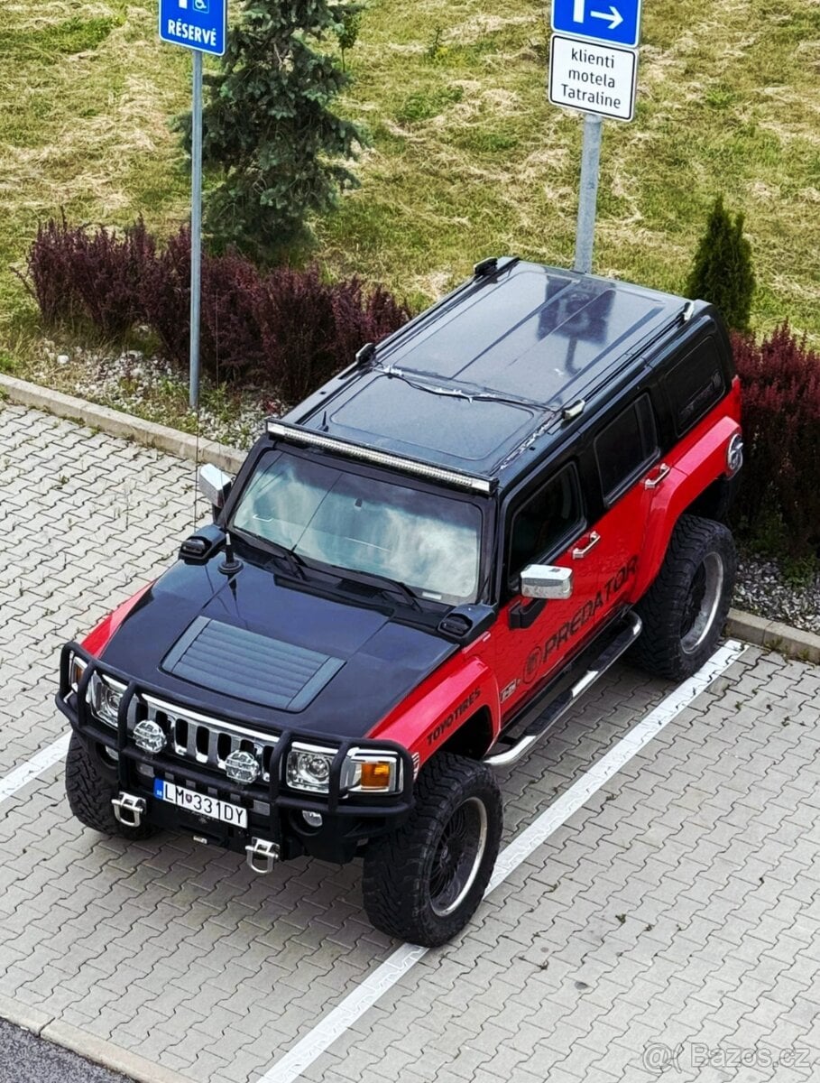 Hummer - V8