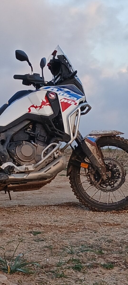 Padací rám Honda Africa Twin 1100