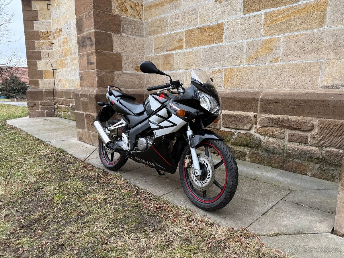 Honda CBR 125R
