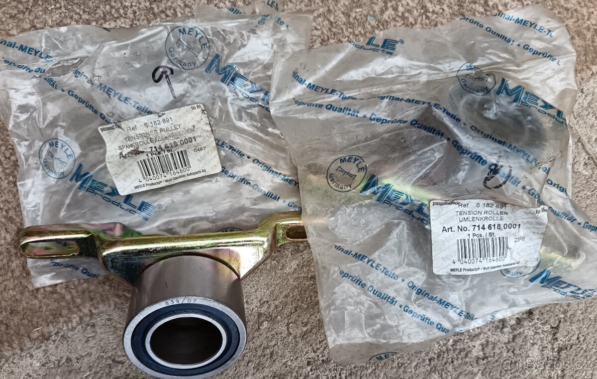 Ford Escort III - VII, Sierra I-II