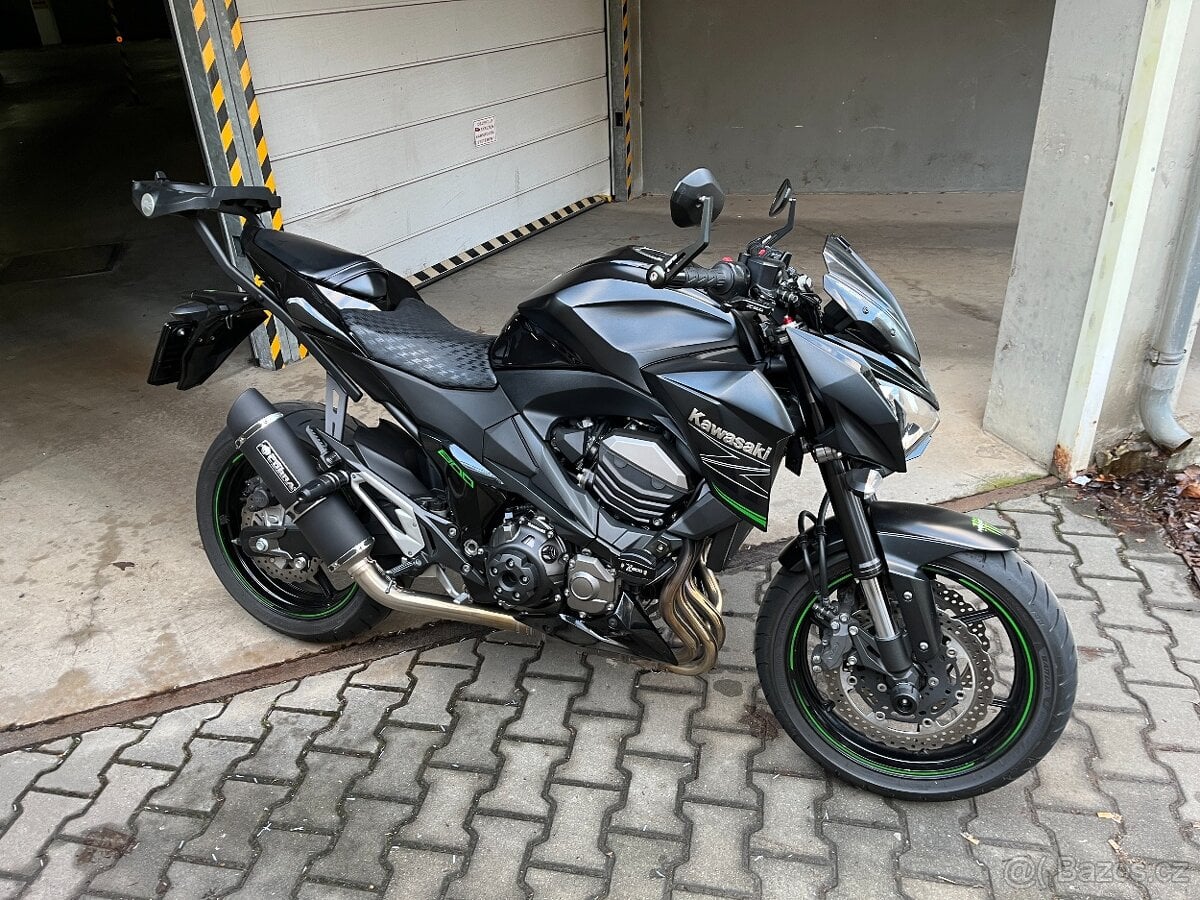 Kawasaki Z800 83Kw