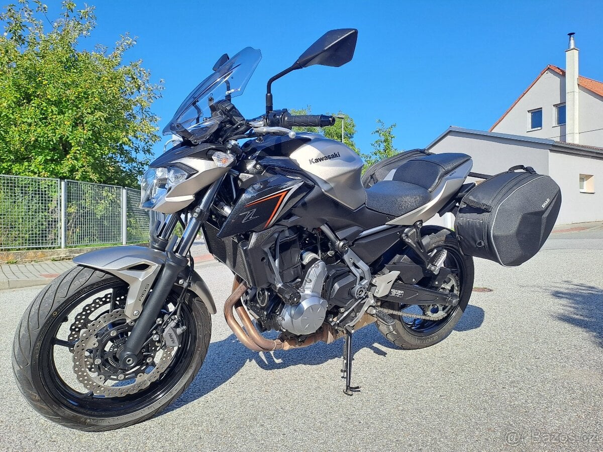 Kawasaki Z 650 ABS Možné splátky