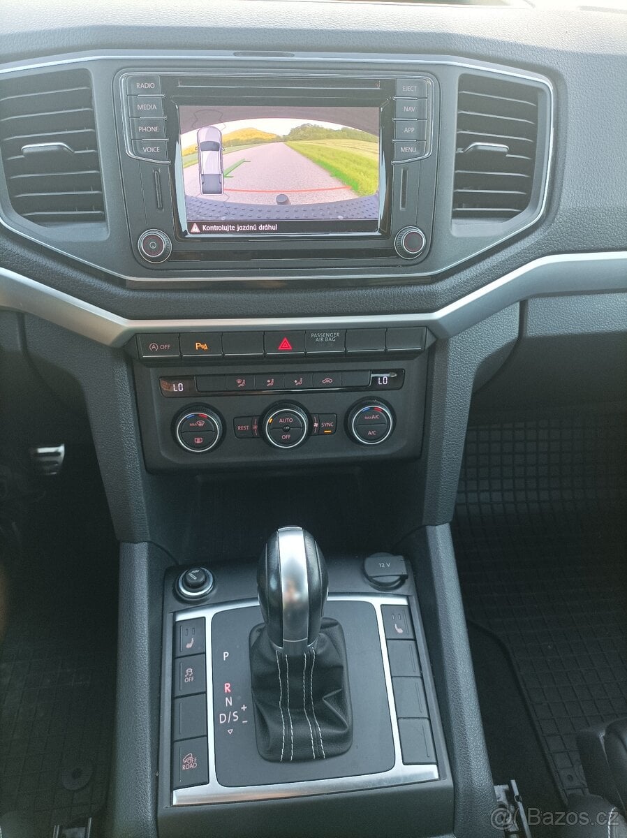 ✅✅ Volkswagen amarok  3.0 tdi V6 Aventura 2018