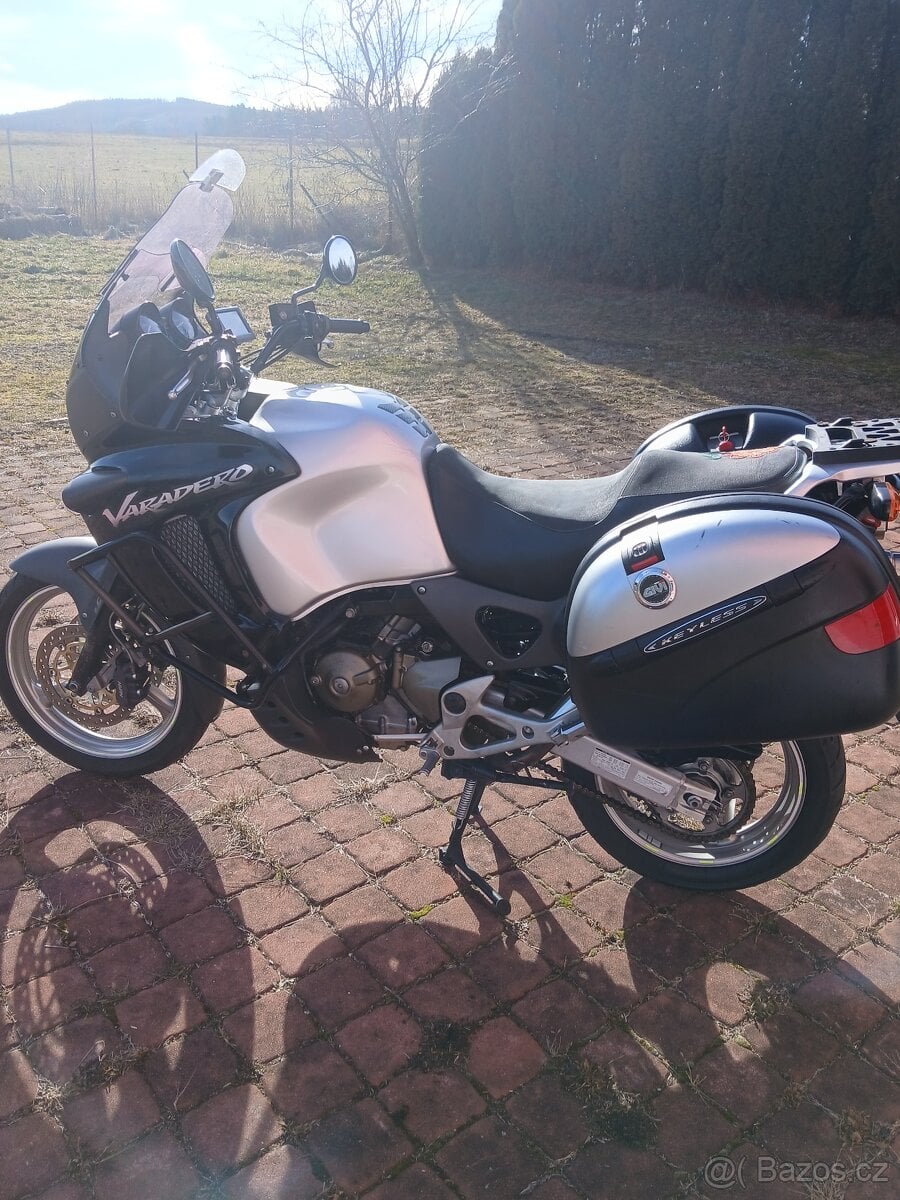 Varadero xl1000