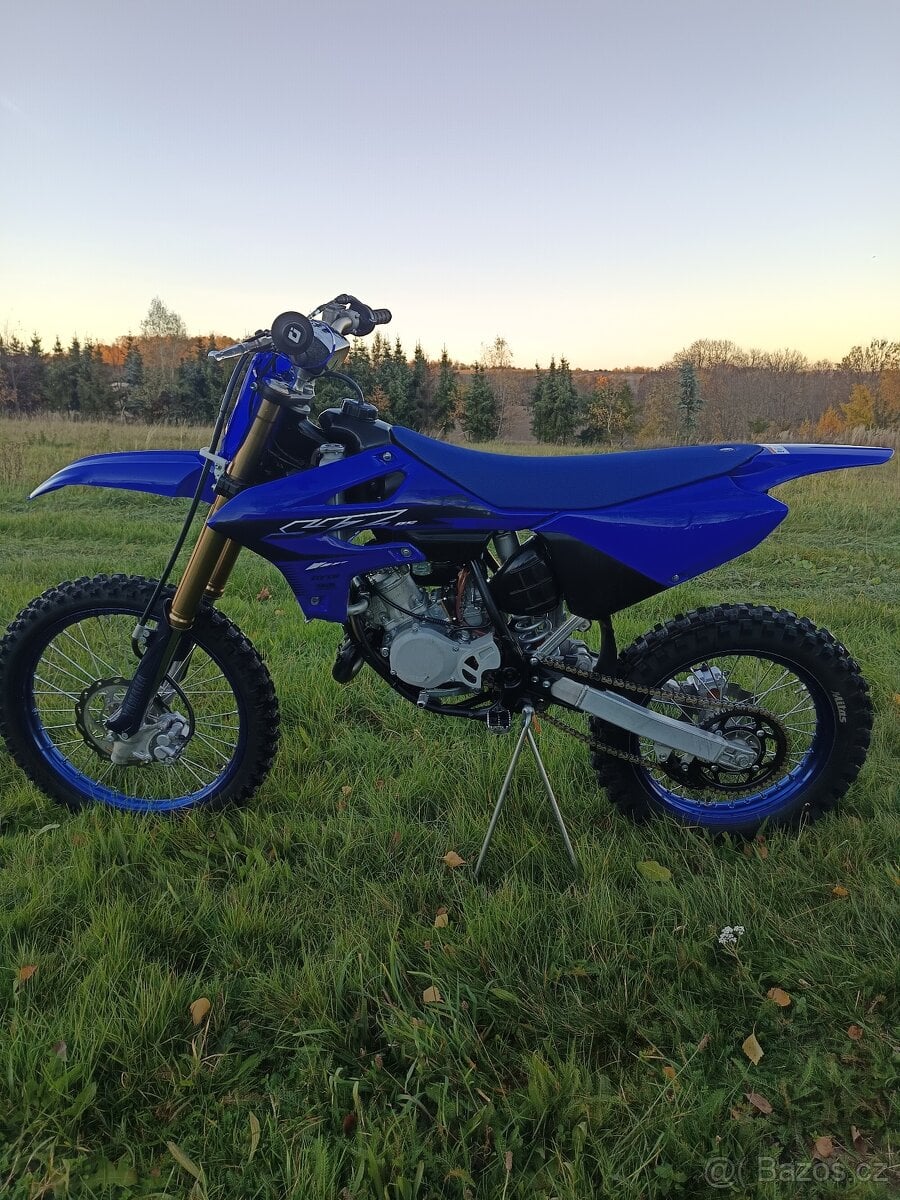 Yamaha yz 85