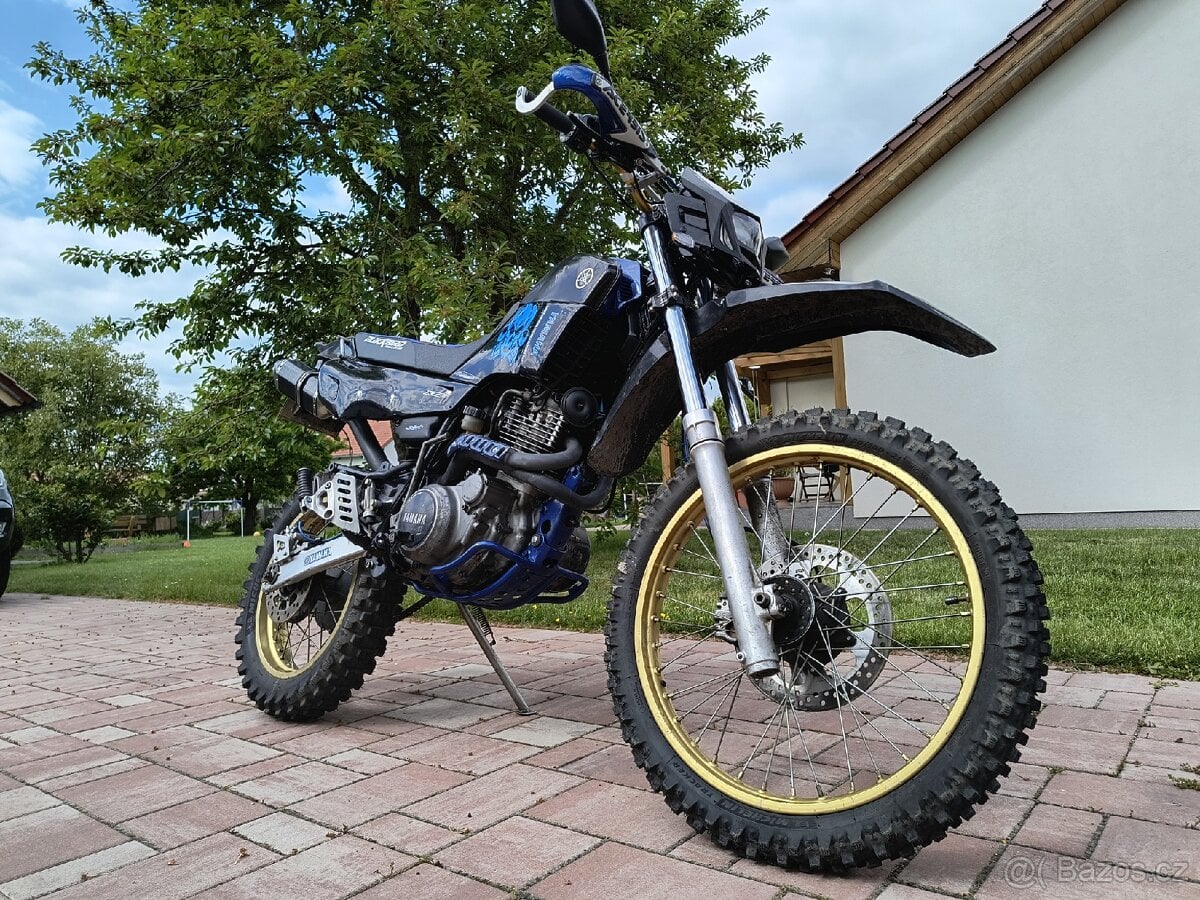Yamaha XT 600E