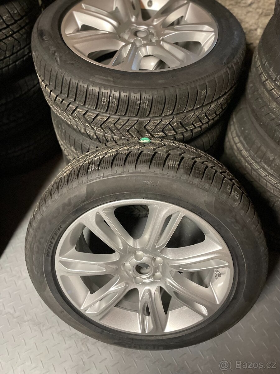 Alu kola + Pneu Land Rover Range Rover VELAR L560