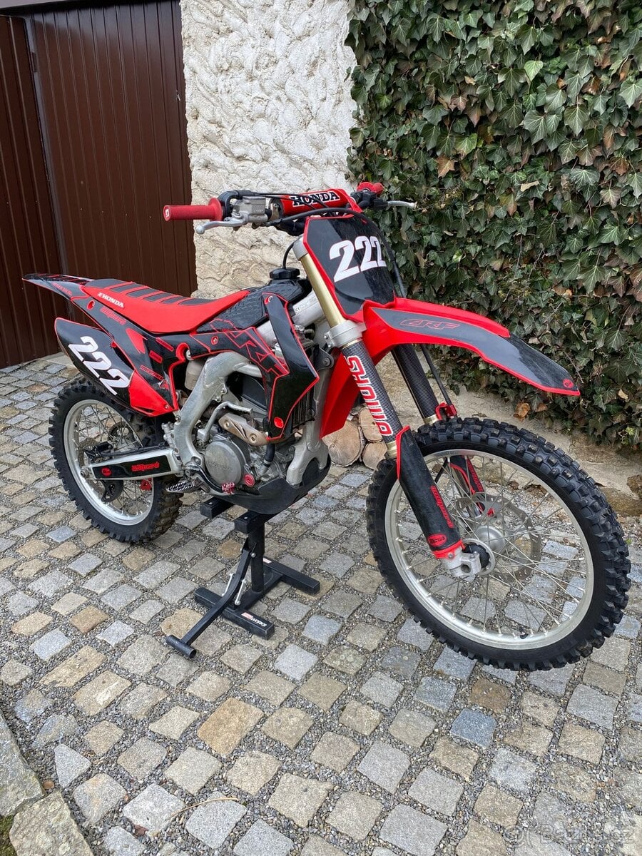 Honda CRF 250 R