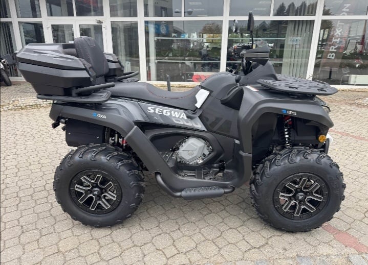 Segway Snarler AT6 Limited E5