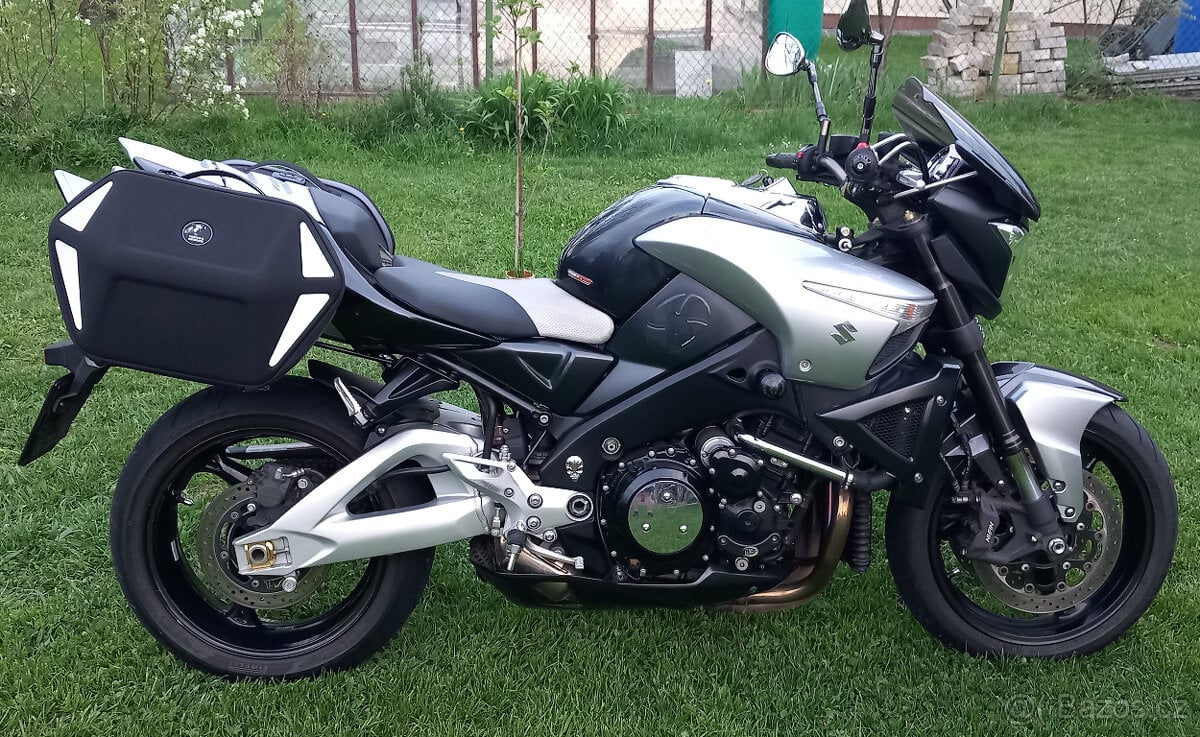 Prodám motocykl Suzuki GSX 1300 B-King
