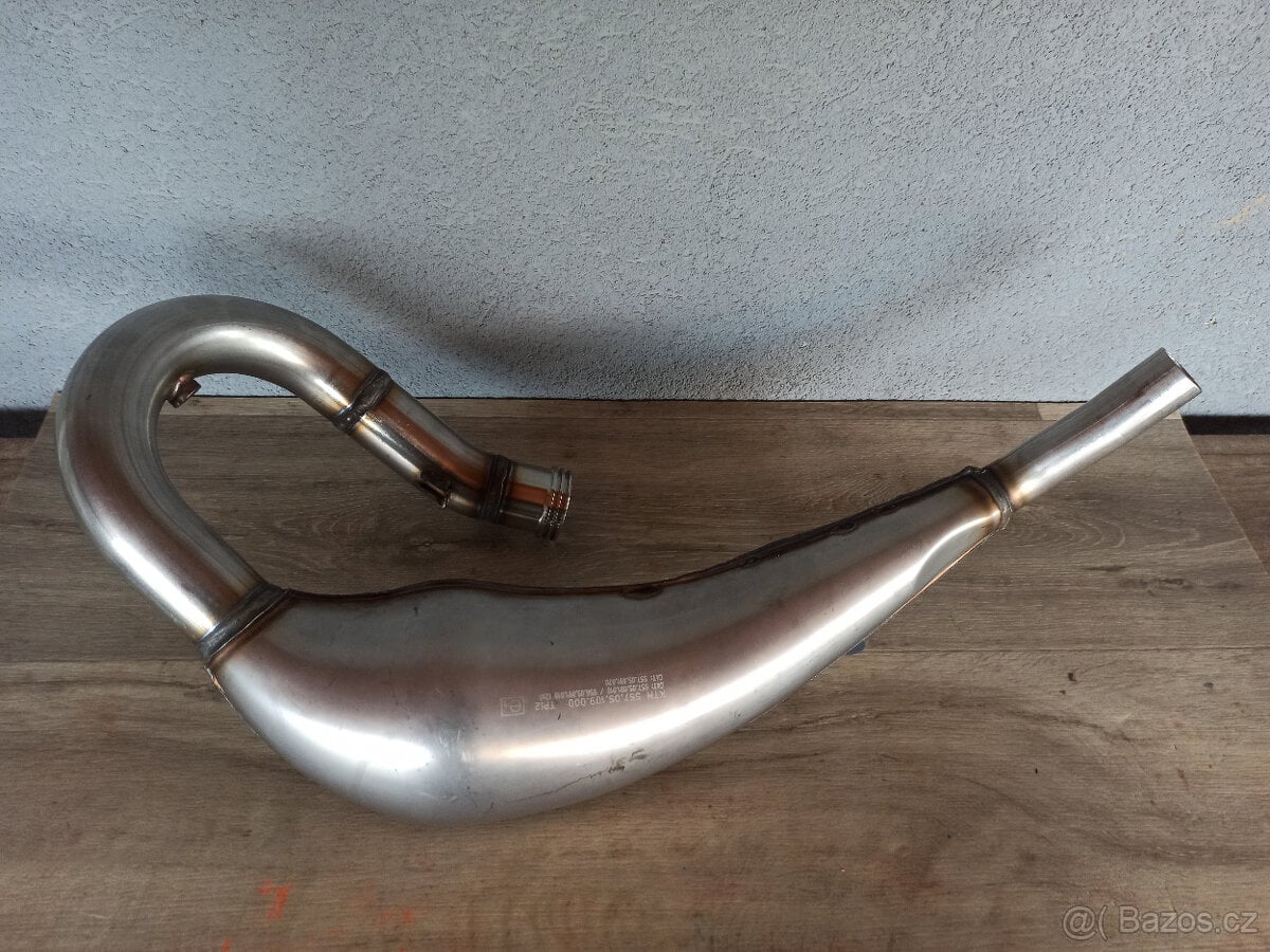 Výfuk na KTM,Husku,GasGas