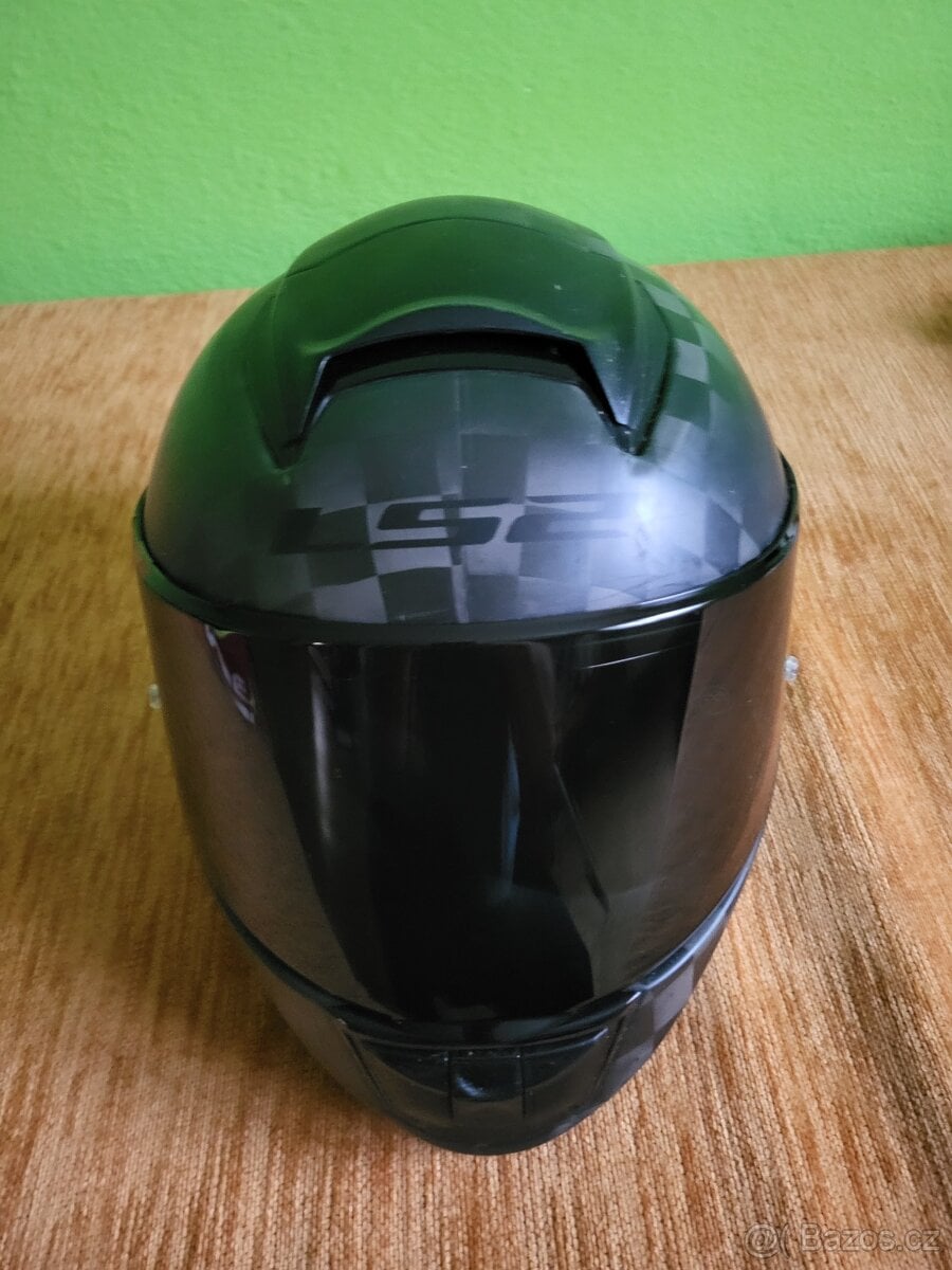 Integrální Helma LS2  vel.s