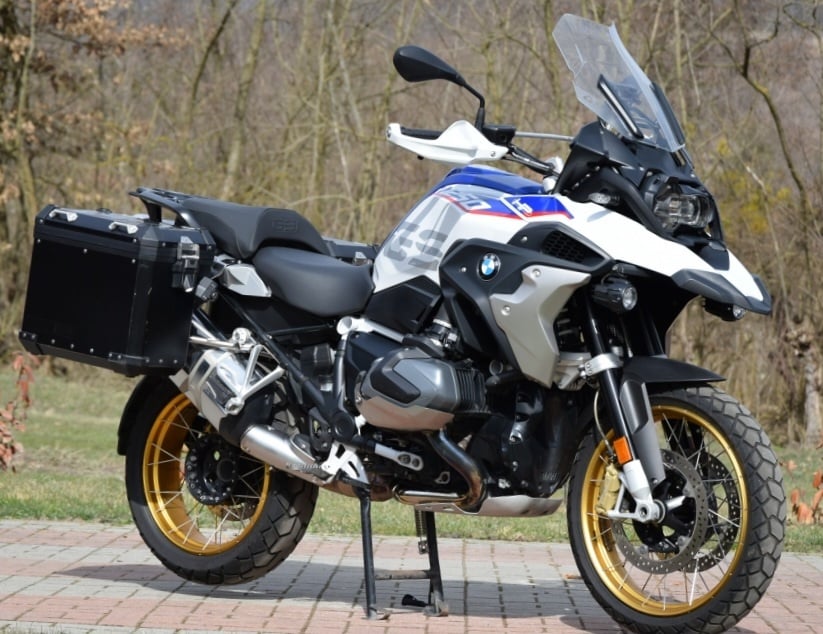 Bmw R1250GS R 1250GS R1250 HP 2019