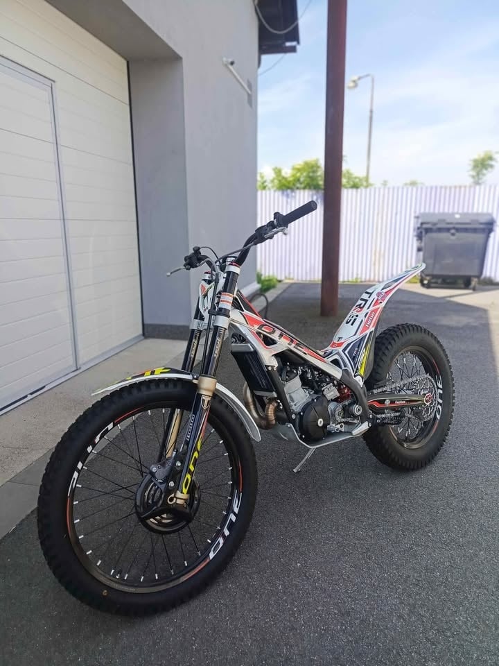 Trial motocykl TRS ONE 250 r.v. 2022