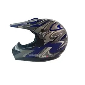 Moto helma - otevřená WORKER