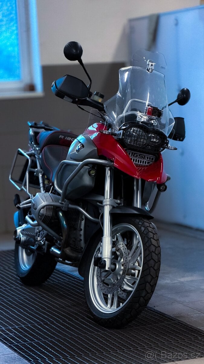 BMW R1200 GS