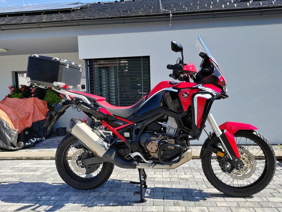 Honda crf 1100 Afrika DCT