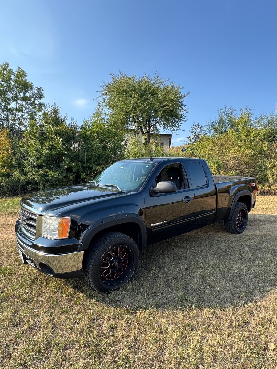 Gmc Sierra 5.3 V8 Pickup