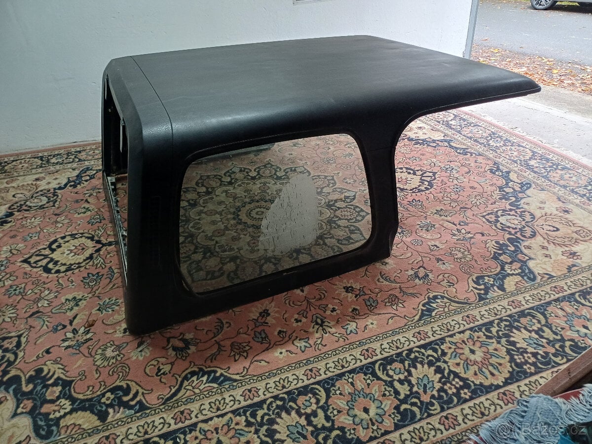 Jeep Wrangler YJ HARDTOP