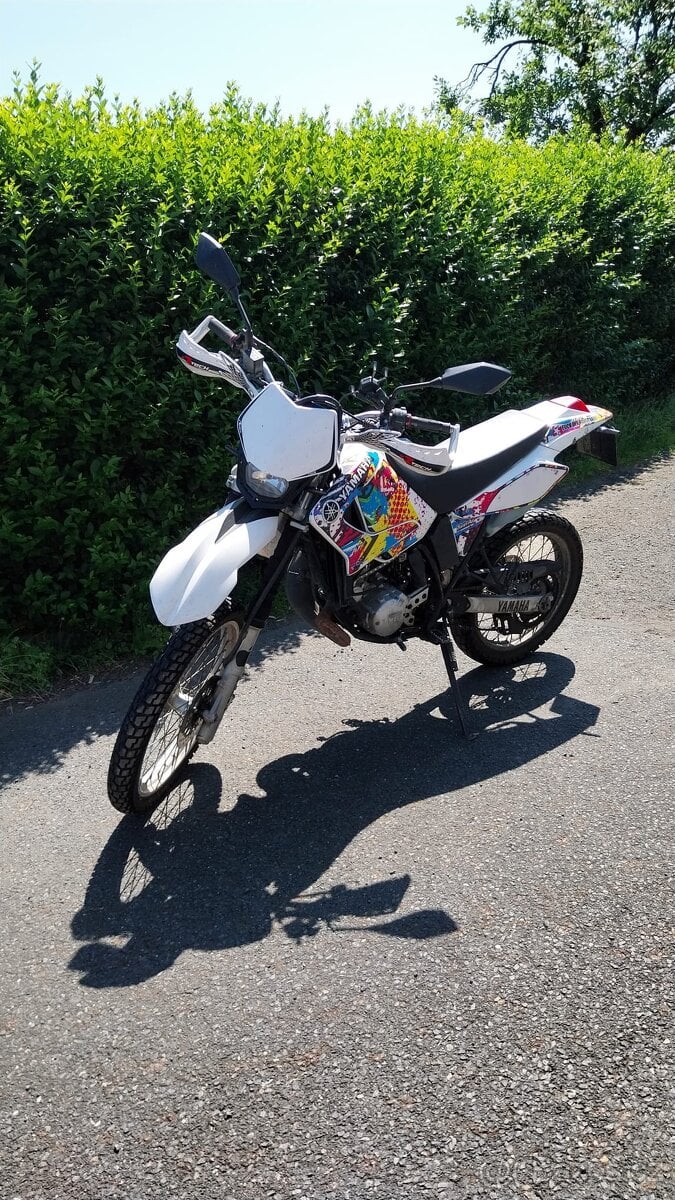 Yamaha dt 125 Re