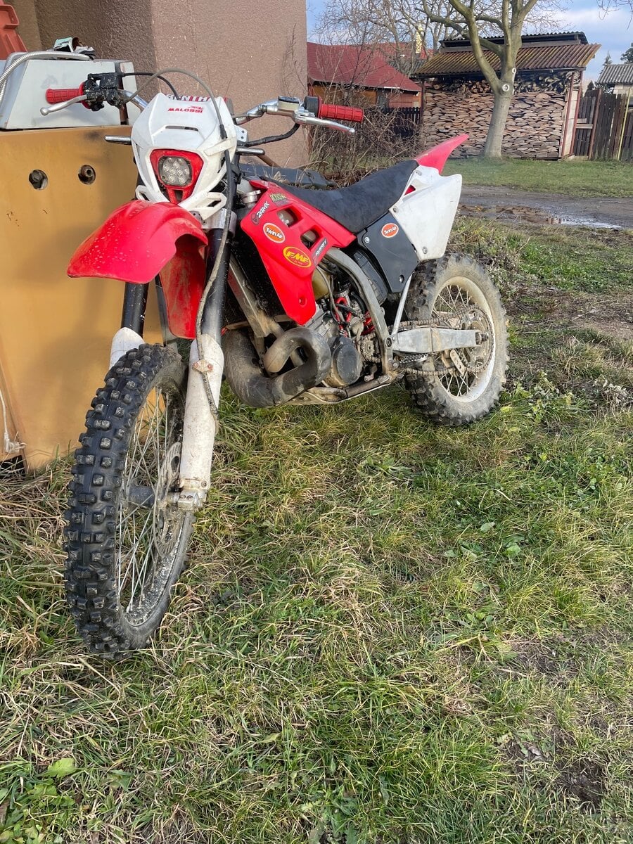 Gas gas ec 300 2006 po go