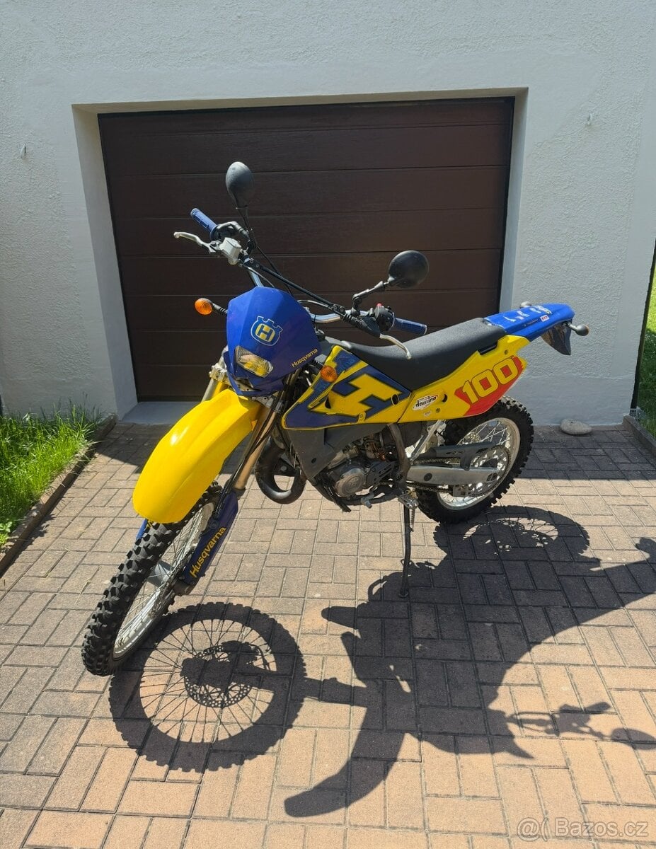 Husqvarna WR 125