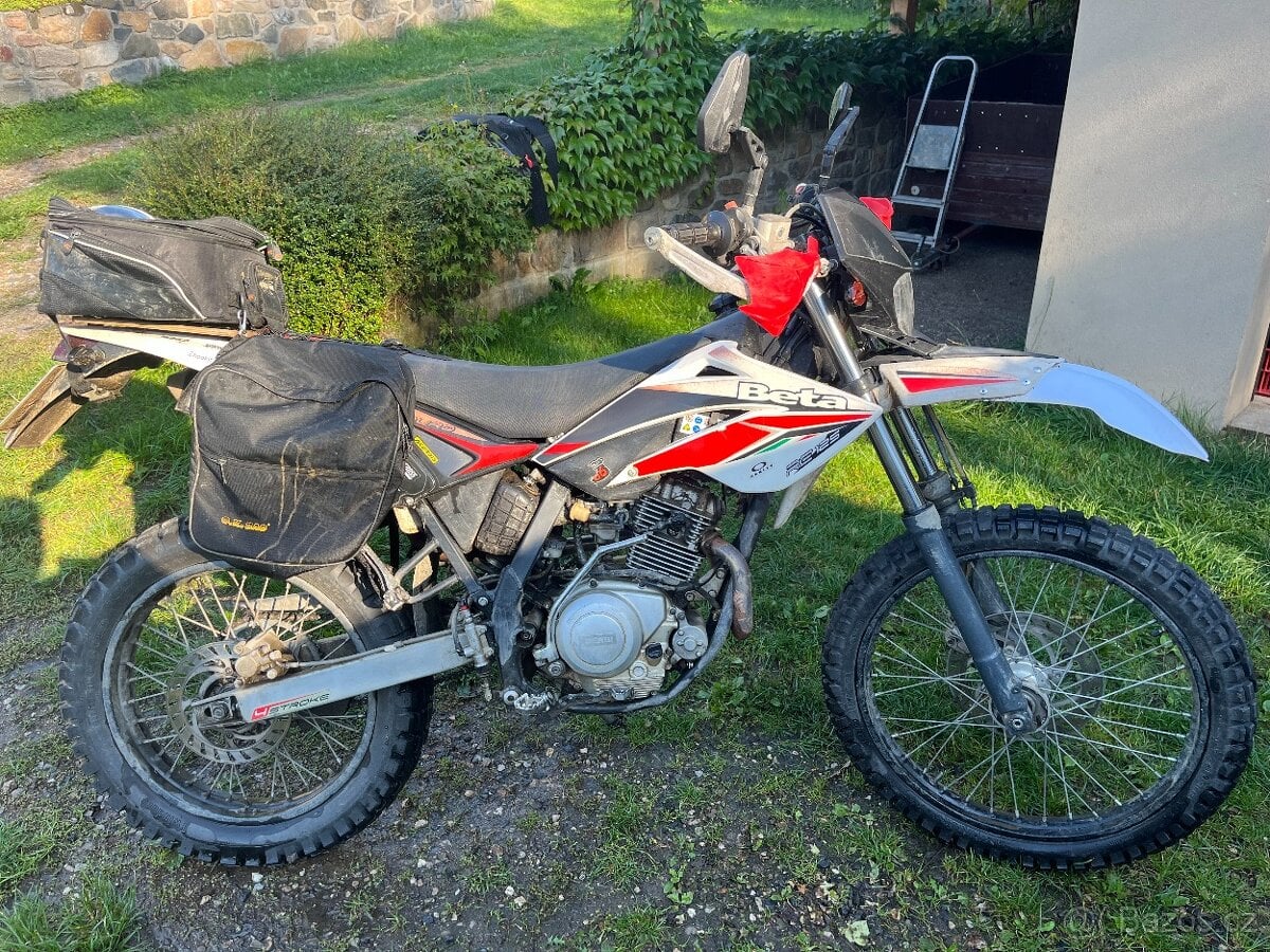 BETA 125