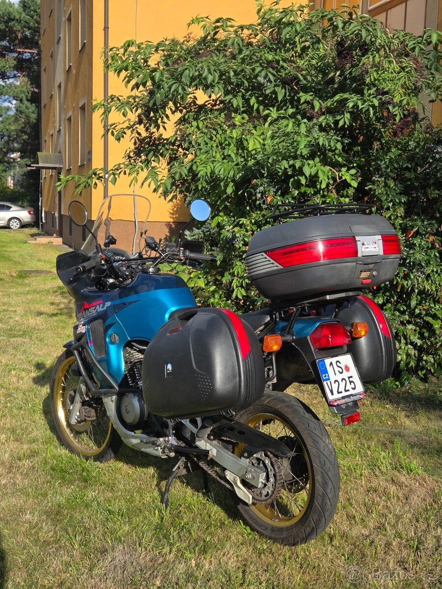 Predám Hondu Transalp