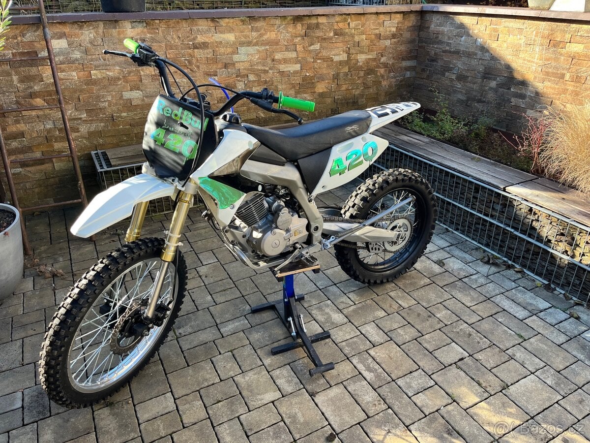 Xmotos 250 xb31 Slovensko
