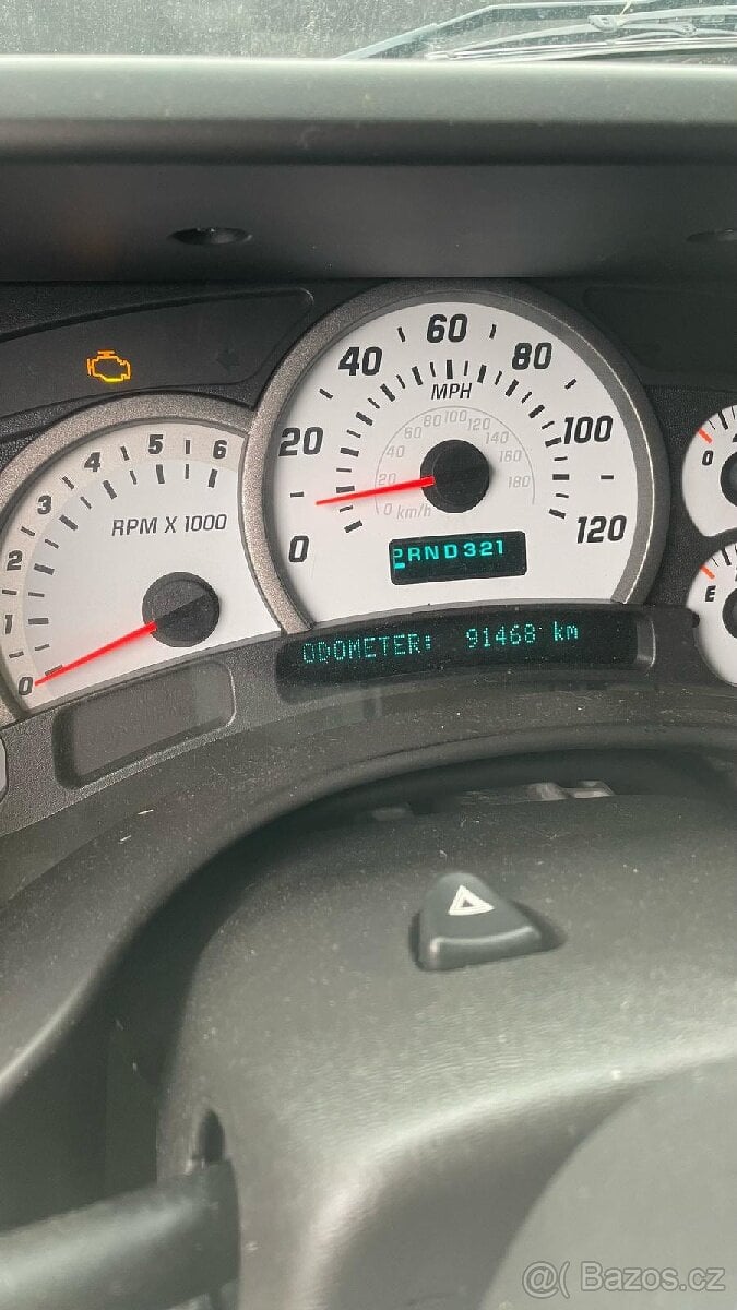 Hummer H2 5967ccm r.v.2003