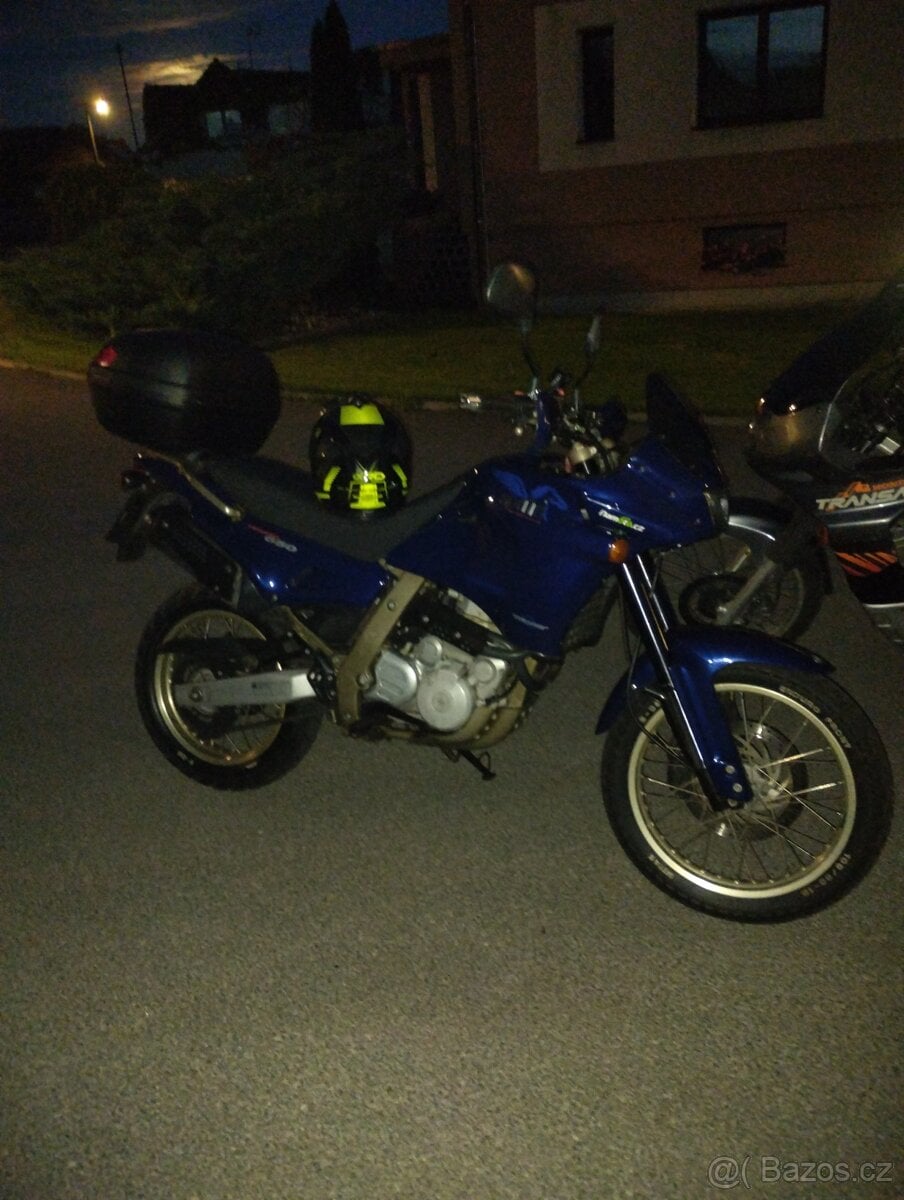 Prodám Aprilia pegaso 650.1996.