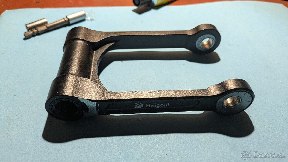 Snižovací kit nastavitelný Honda CRF 300 L Rally