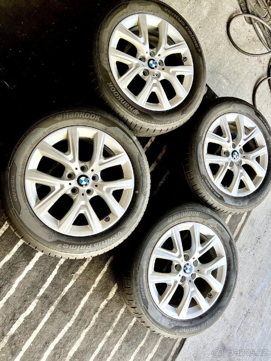Letní nová sada BMW X1 F48 205/60 R17 IS39