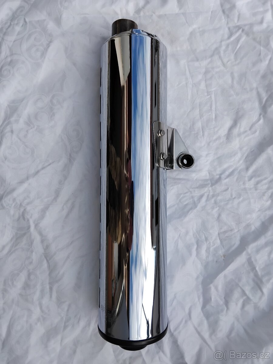 BMW 1150 gs 2003 výfuk originál 2000 km