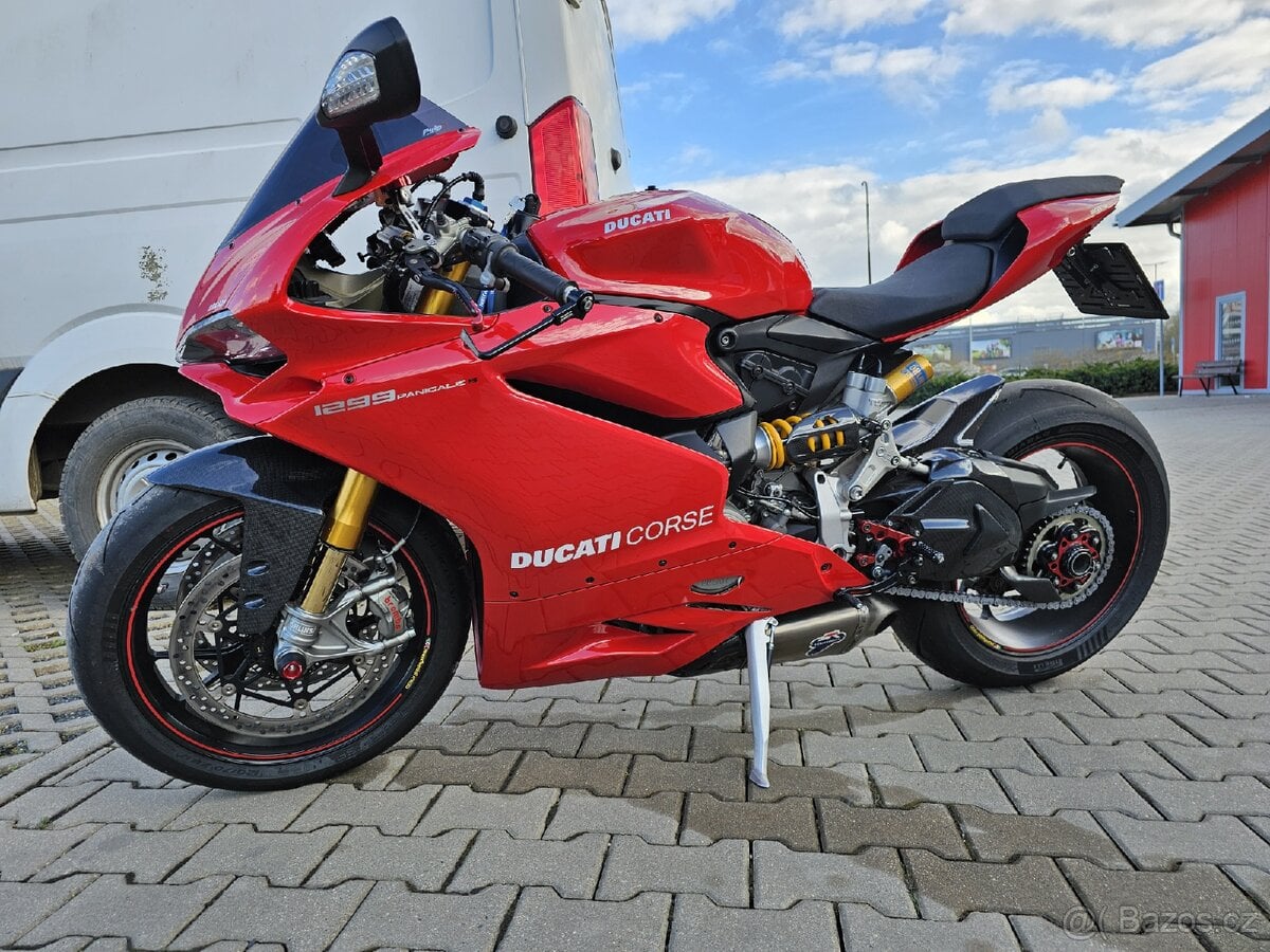 Ducati V2 Panigale 1299S