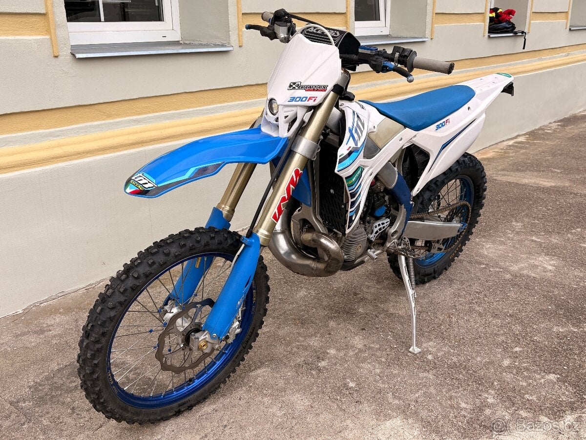 Prodám TM EN 300 Fi 300 cm³