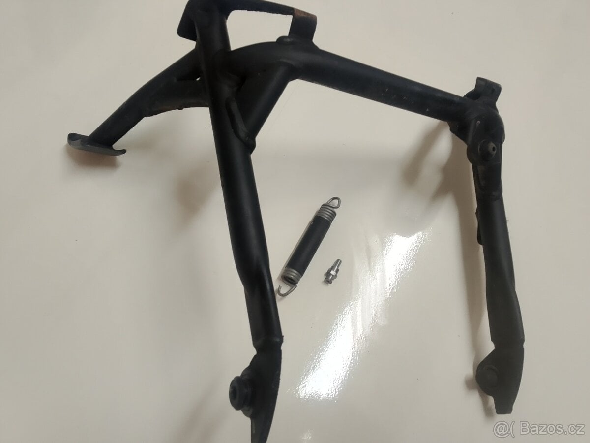 Ducati multistrada 950 centrální stojan