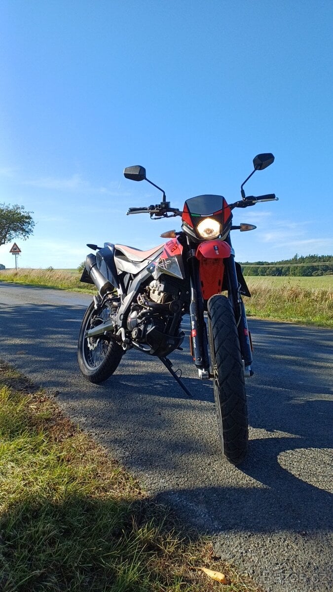 Aprilia RX 125 11kW
