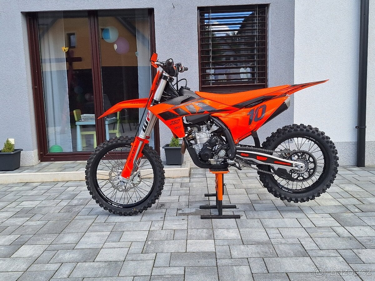 Ktm sxf 350