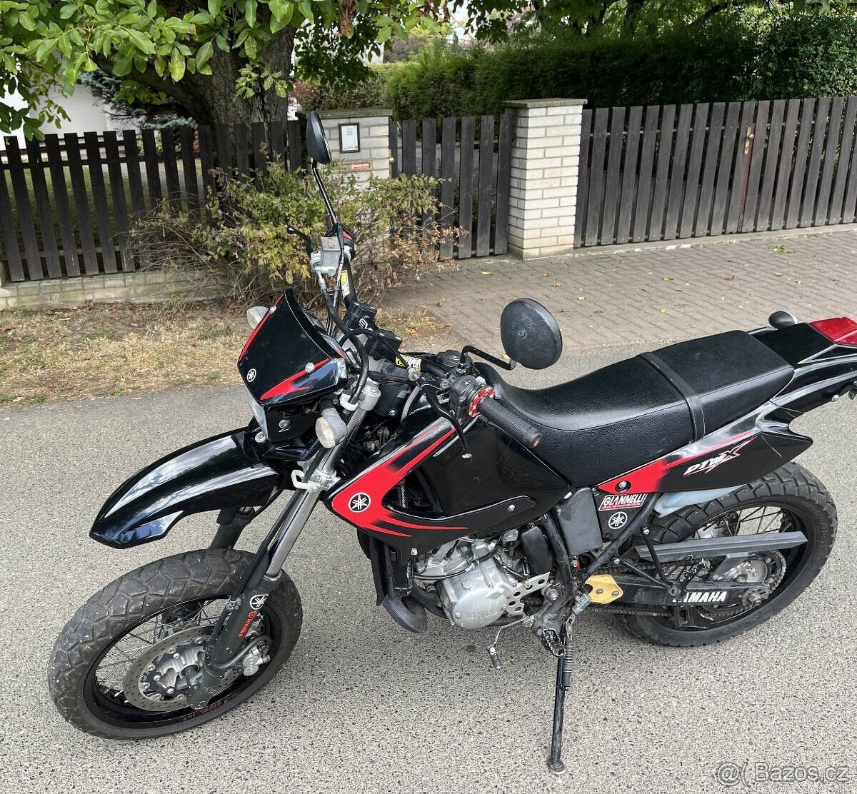 Yamaha DT 125x