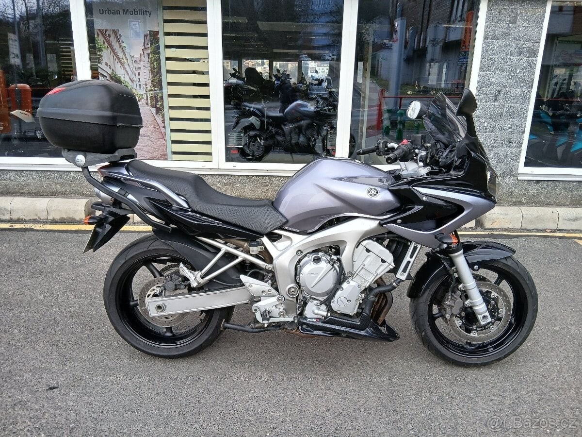 Yamaha FZ6 S Fazer (2008/46500km)