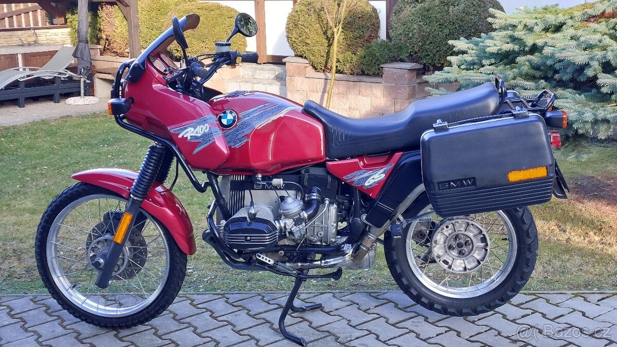 BMW R 100 GS