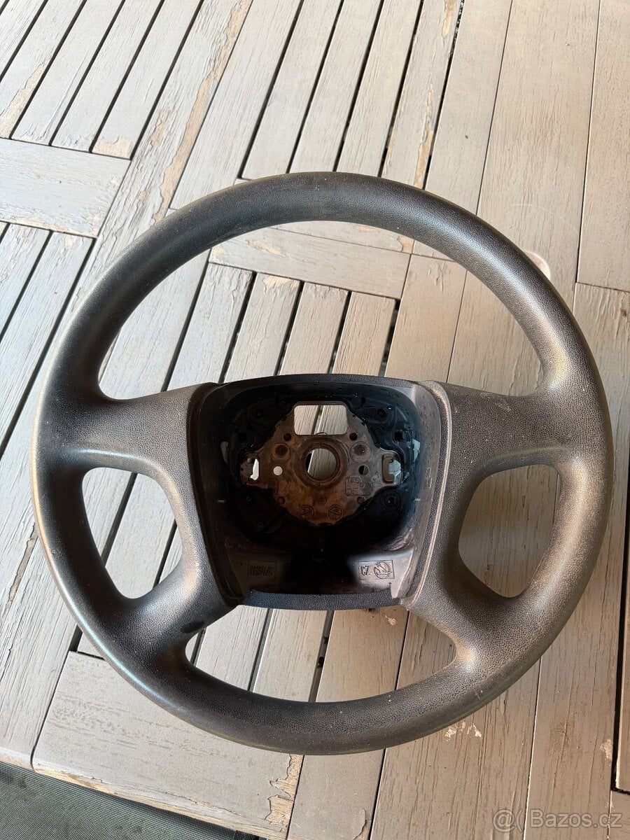 Volant Škoda Fabia 2, Octavia 2, Roomster, Yeti, Superb